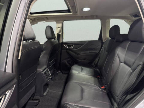 2020 Subaru Forester Touring