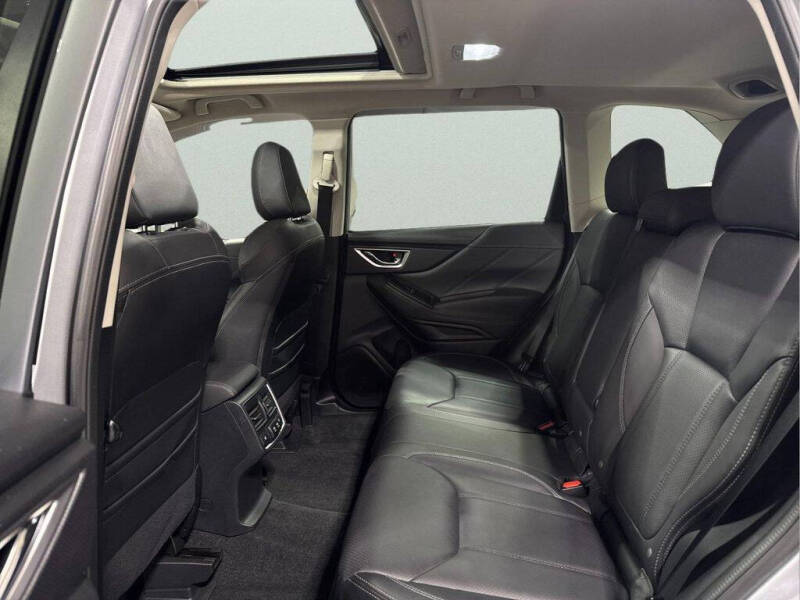 2020 Subaru Forester Touring