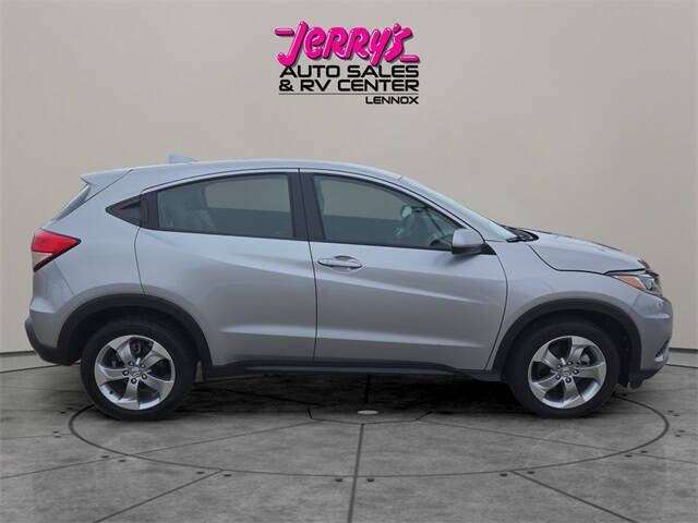 2021 Honda HR-V LX