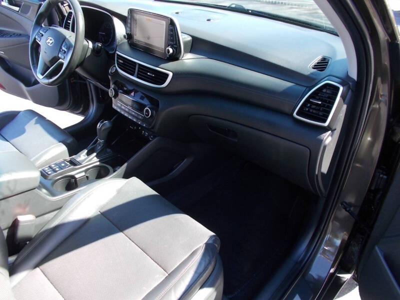 2020 Hyundai Tucson Ultimate