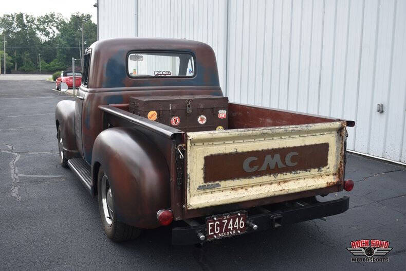 1954 GMC 3100