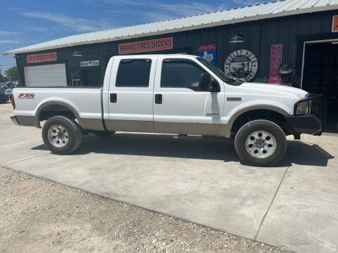 2005 Ford F-250 Super Duty for sale at Godley Auto Sales & Services in Godley TX