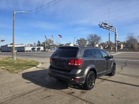 2015 Dodge Journey SXT