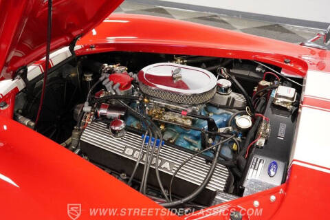 1965 Shelby Cobra