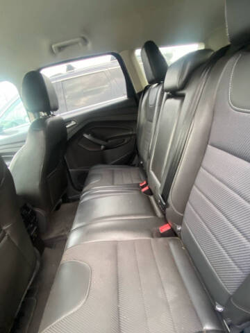 2013 Ford Escape Titanium