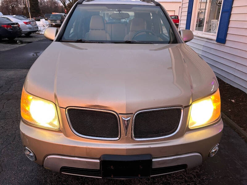 2008 Pontiac Torrent