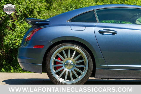 2005 Chrysler Crossfire SRT-6
