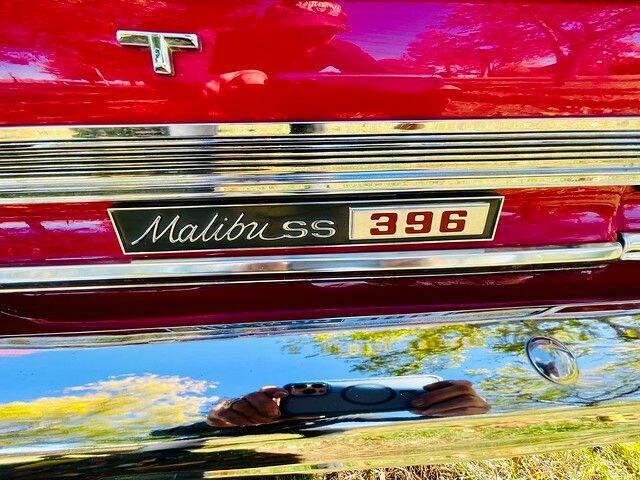 1965 Chevrolet Chevelle