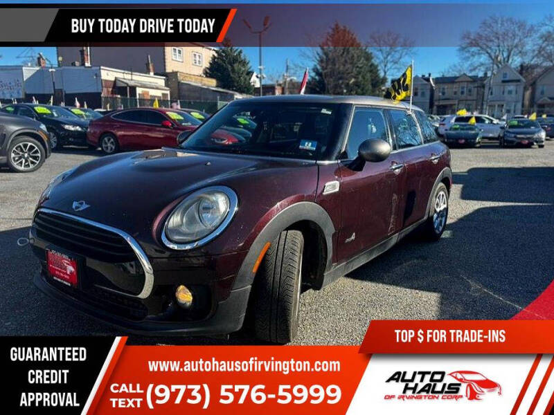 2017 MINI Clubman Cooper ALL4