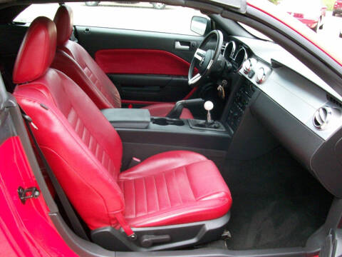 2006 Ford Mustang GT Premium