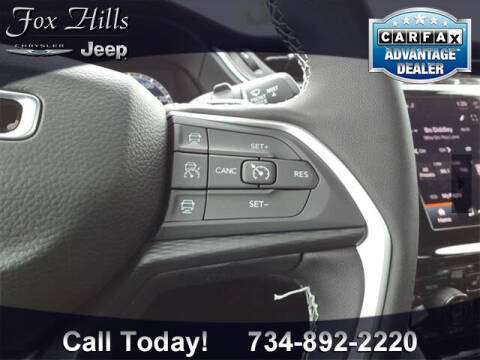 2025 Jeep Grand Cherokee L Altitude X