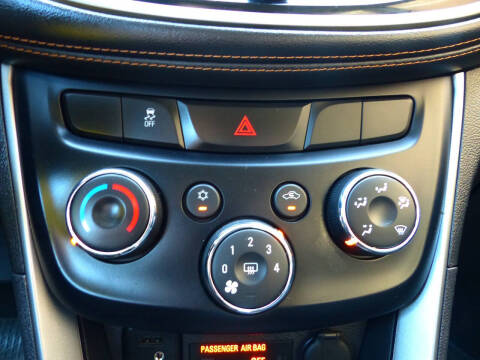 2019 Chevrolet Trax LS