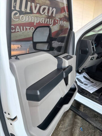 2022 Ford F-350 Super Duty XL