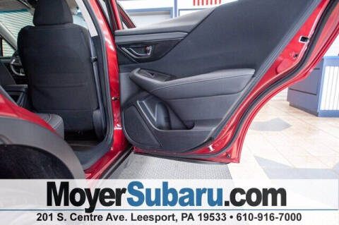 2020 Subaru Outback Premium