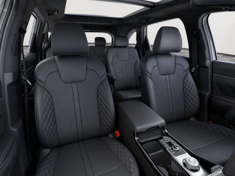 2026 Kia Sorento Hybrid