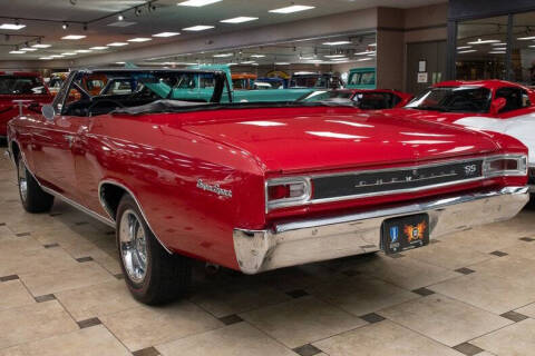 1966 Chevrolet Chevelle