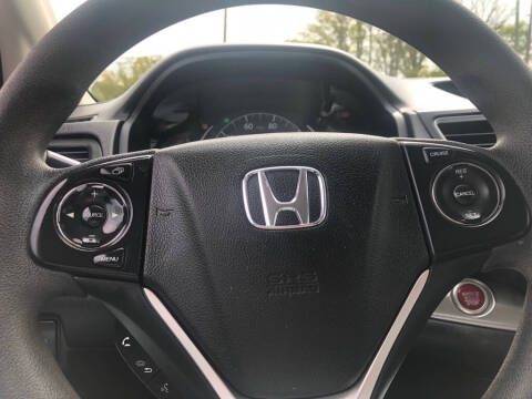 2015 Honda CR-V EX