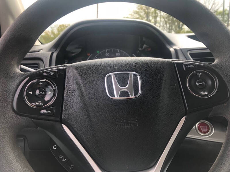 2015 Honda CR-V EX