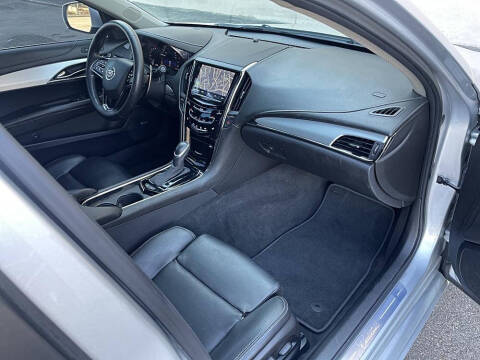 2014 Cadillac ATS 2.0T Performance