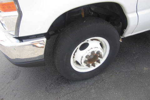 2016 Ford E-Series E-350 SD