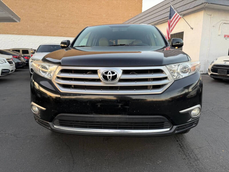 2012 Toyota Highlander Limited