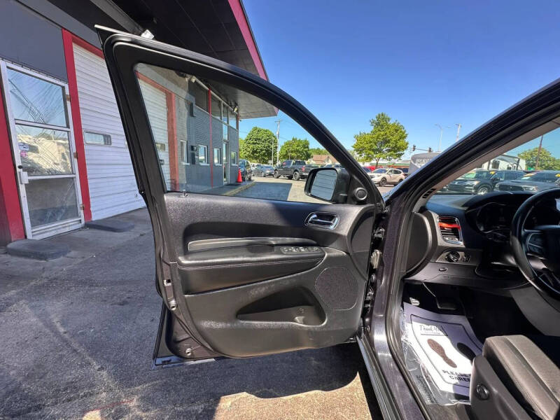 2016 Dodge Durango