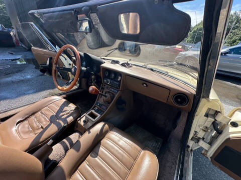 1982 Alfa Romeo Spider Veloce