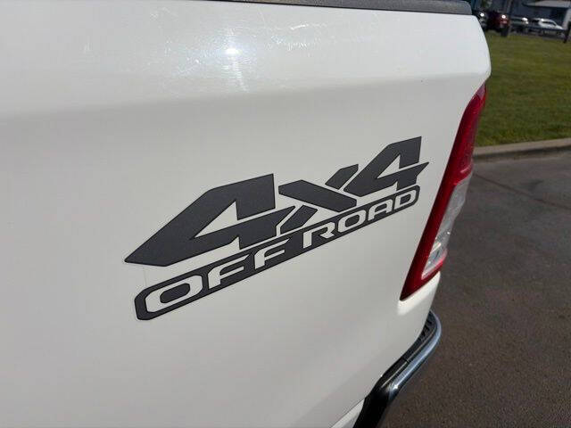 2023 RAM 1500