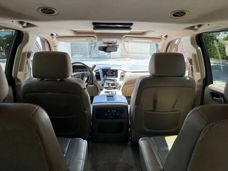 2015 GMC Yukon XL SLT