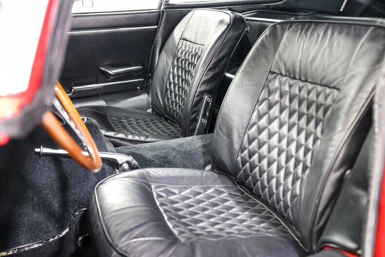 1969 Jaguar XK