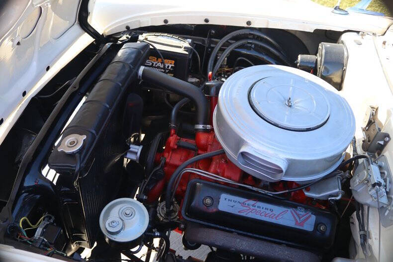 1957 Ford Fairlane