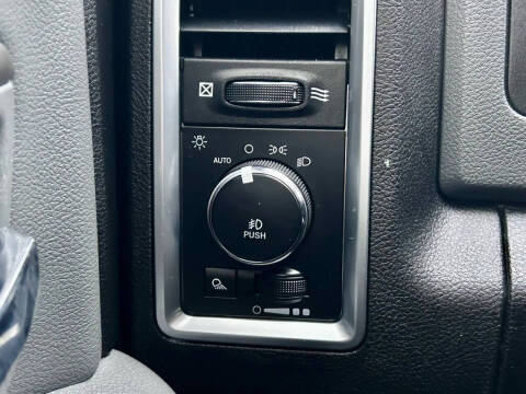 2019 RAM 1500 Classic