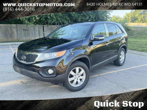 2013 Kia Sorento LX