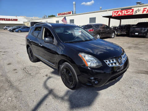2014 Nissan Rogue Select S