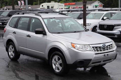 2011 Subaru Forester 2.5X