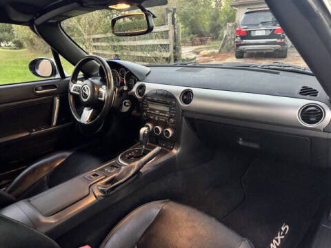 2012 Mazda MX-5 Miata Grand Touring