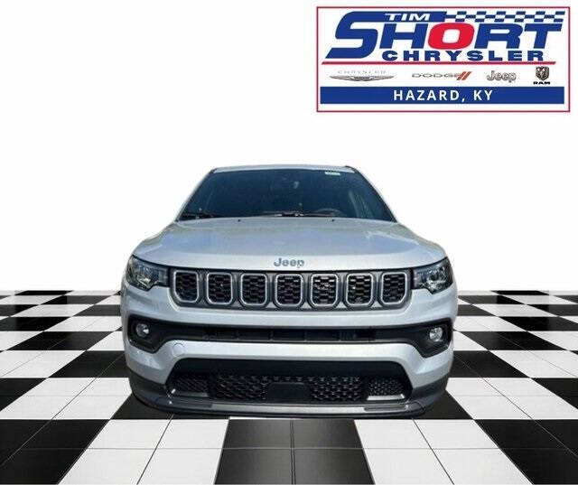 2024 Jeep Compass for sale at Tim Short CDJR Hazard in Hazard, KY