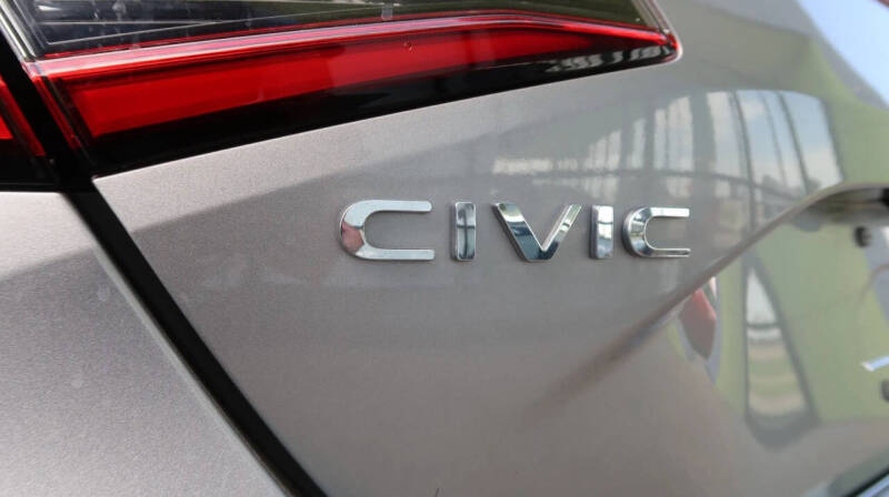 2022 Honda Civic EX-L