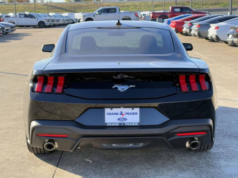 2026 Ford Mustang EcoBoost