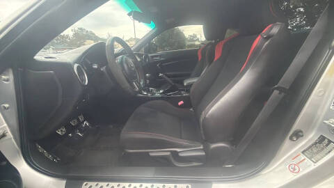 2013 Scion FR-S 10 Series