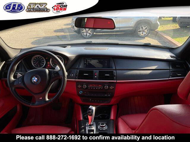 2013 BMW X5 M