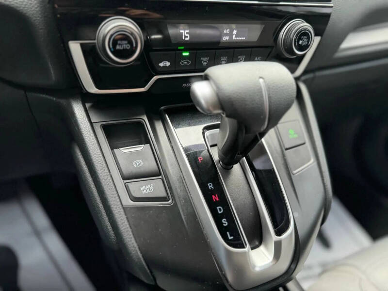 2019 Honda CR-V LX