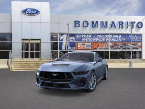 2026 Ford Mustang GT