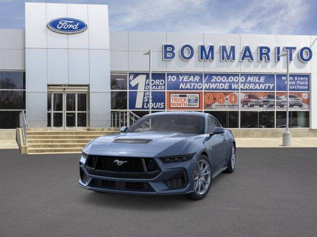 2026 Ford Mustang GT