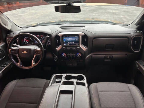 2021 Chevrolet Silverado 1500