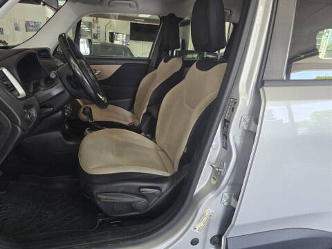 2015 Jeep Renegade Latitude