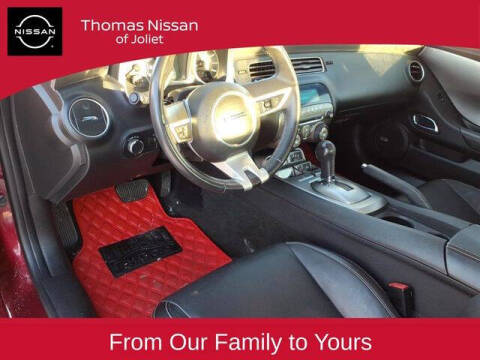 2011 Chevrolet Camaro LT