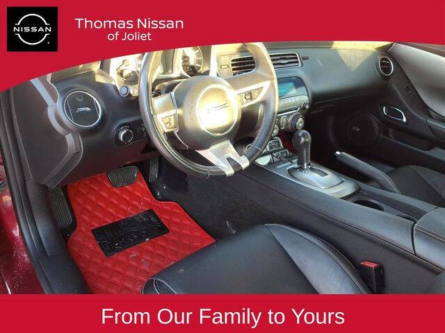 2011 Chevrolet Camaro LT