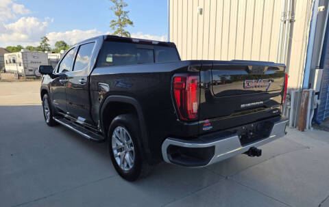 2020 GMC Sierra 1500