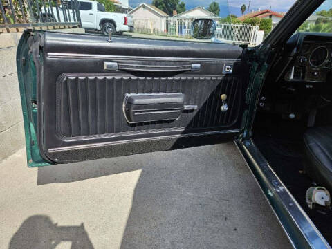 1970 Chevrolet Monte Carlo